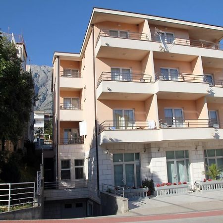 Apartments Villa Katarina Makarska Buitenkant foto