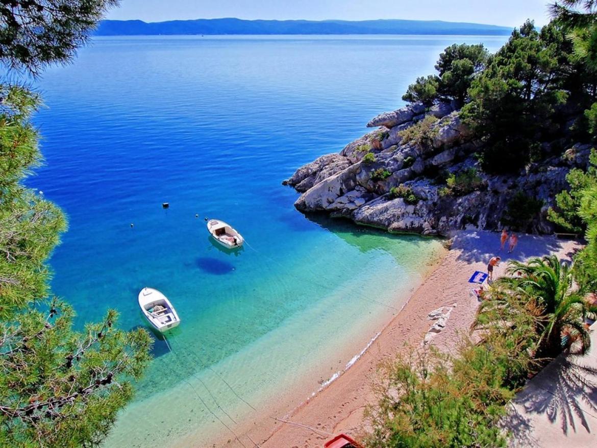 Apartments Villa Katarina Makarska Buitenkant foto