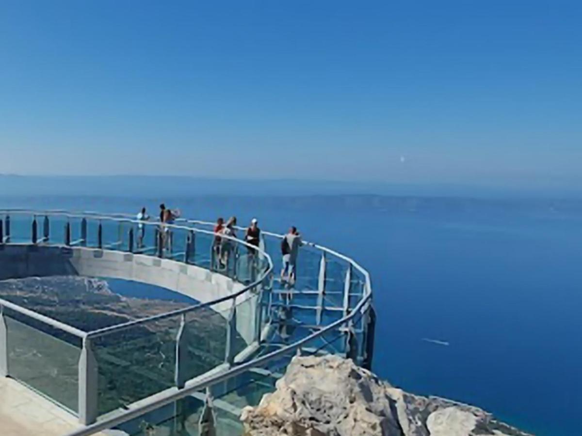 Apartments Villa Katarina Makarska Buitenkant foto