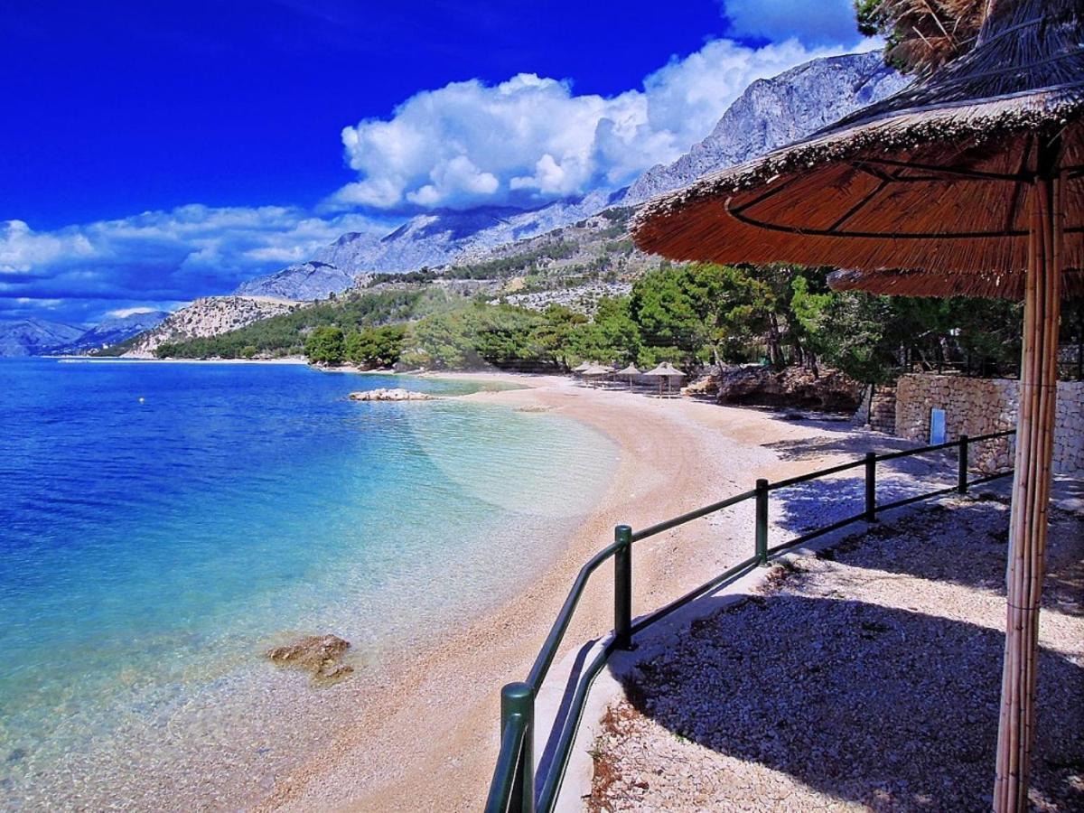 Apartments Villa Katarina Makarska Buitenkant foto