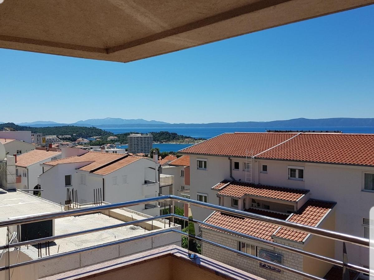 Apartments Villa Katarina Makarska Buitenkant foto