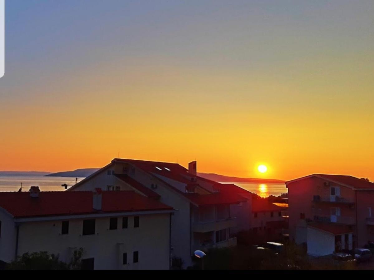 Apartments Villa Katarina Makarska Buitenkant foto