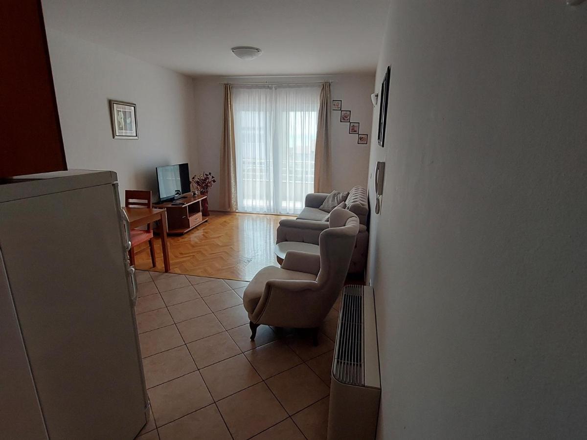 Apartments Villa Katarina Makarska Buitenkant foto