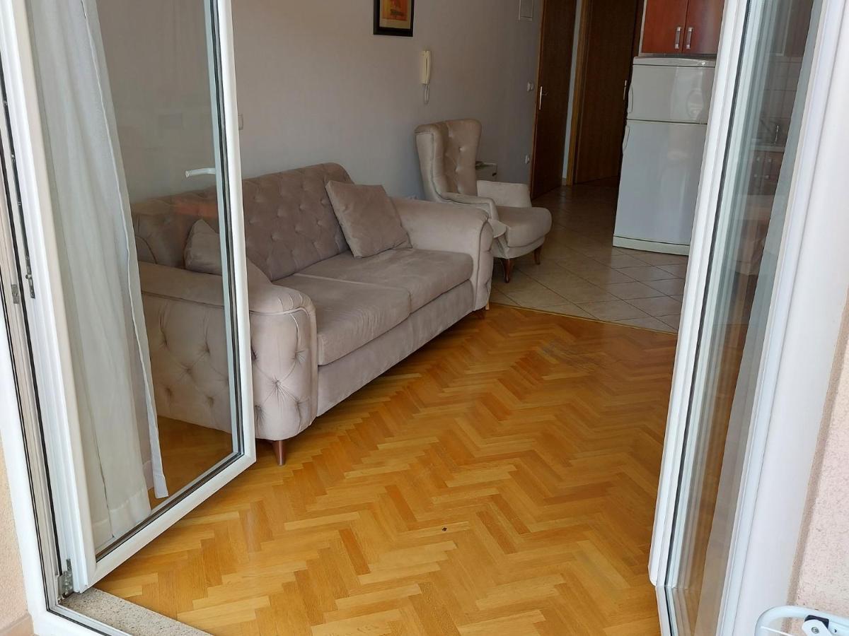 Apartments Villa Katarina Makarska Buitenkant foto