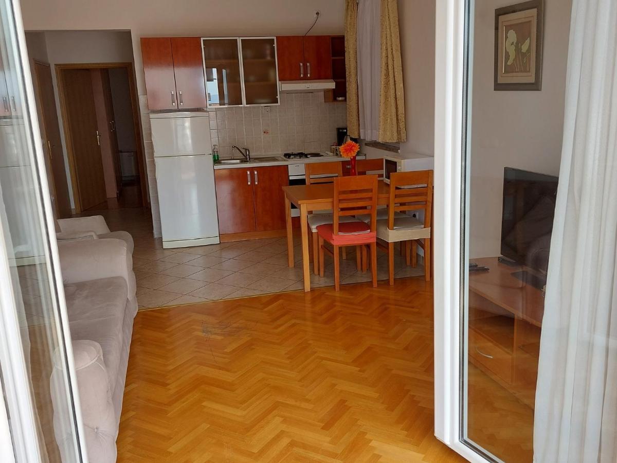 Apartments Villa Katarina Makarska Buitenkant foto