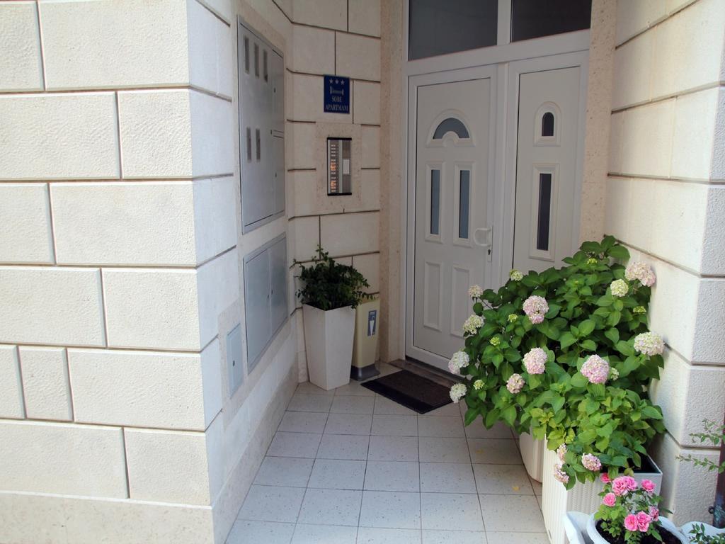 Apartments Villa Katarina Makarska Buitenkant foto