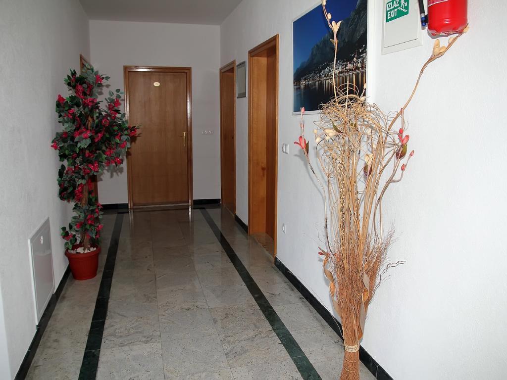 Apartments Villa Katarina Makarska Buitenkant foto