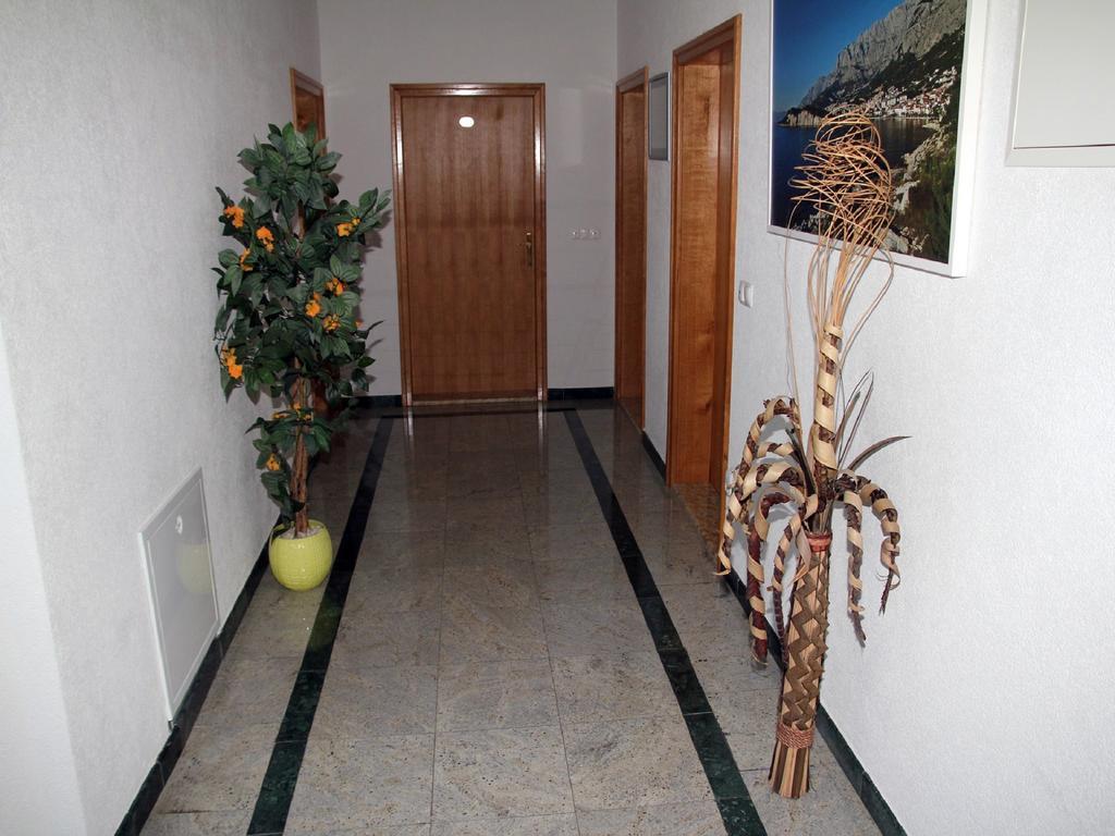 Apartments Villa Katarina Makarska Buitenkant foto