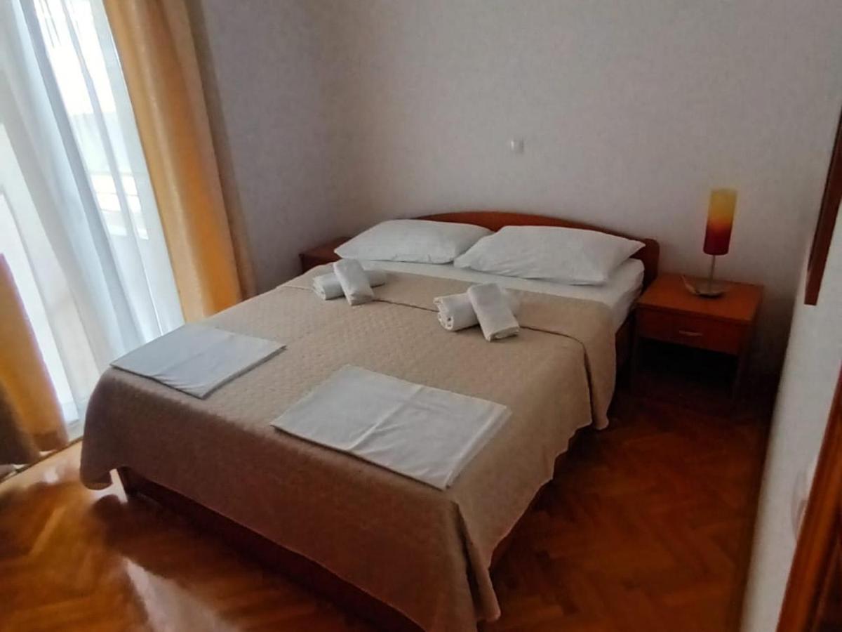 Apartments Villa Katarina Makarska Buitenkant foto