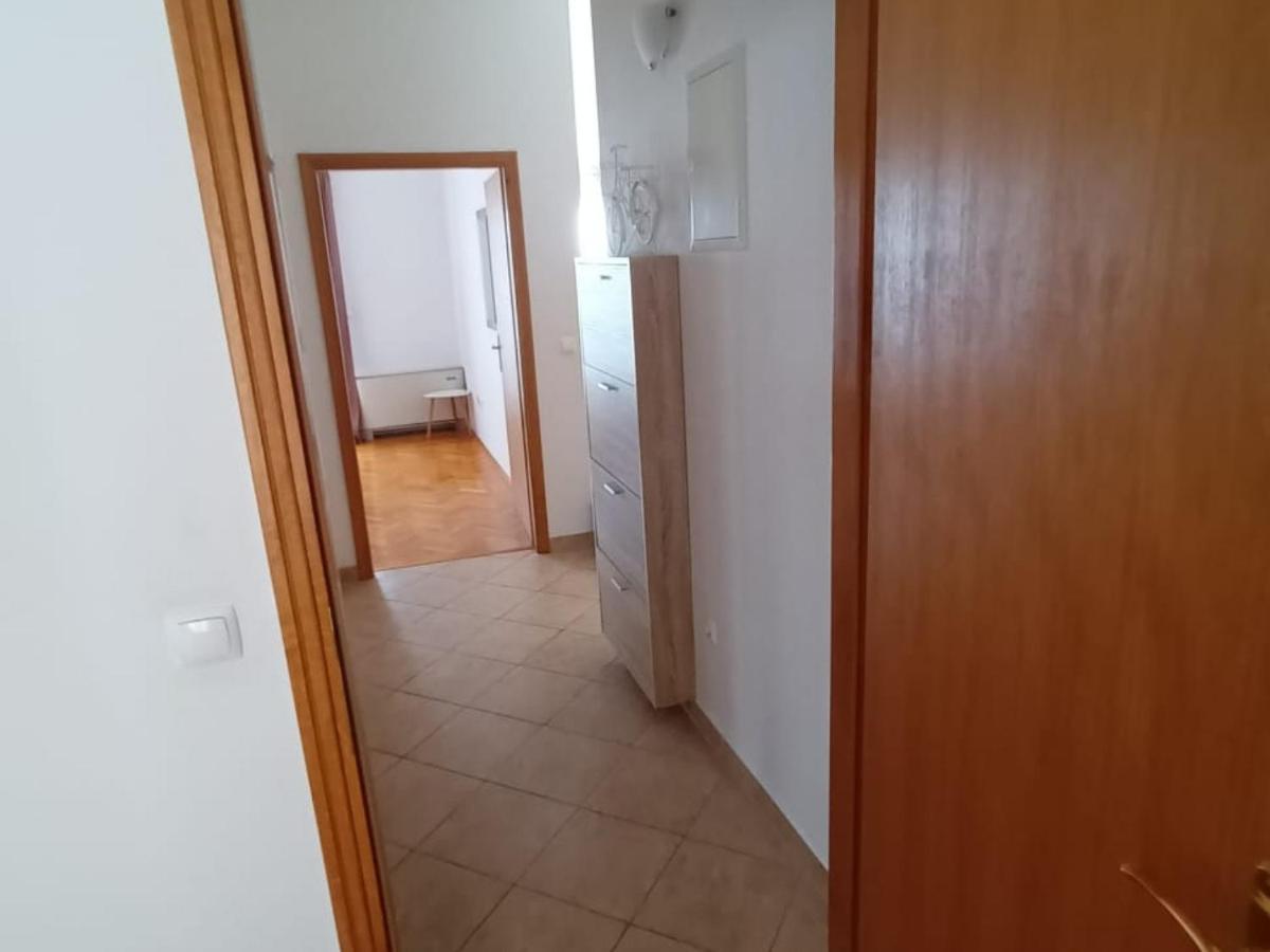 Apartments Villa Katarina Makarska Buitenkant foto
