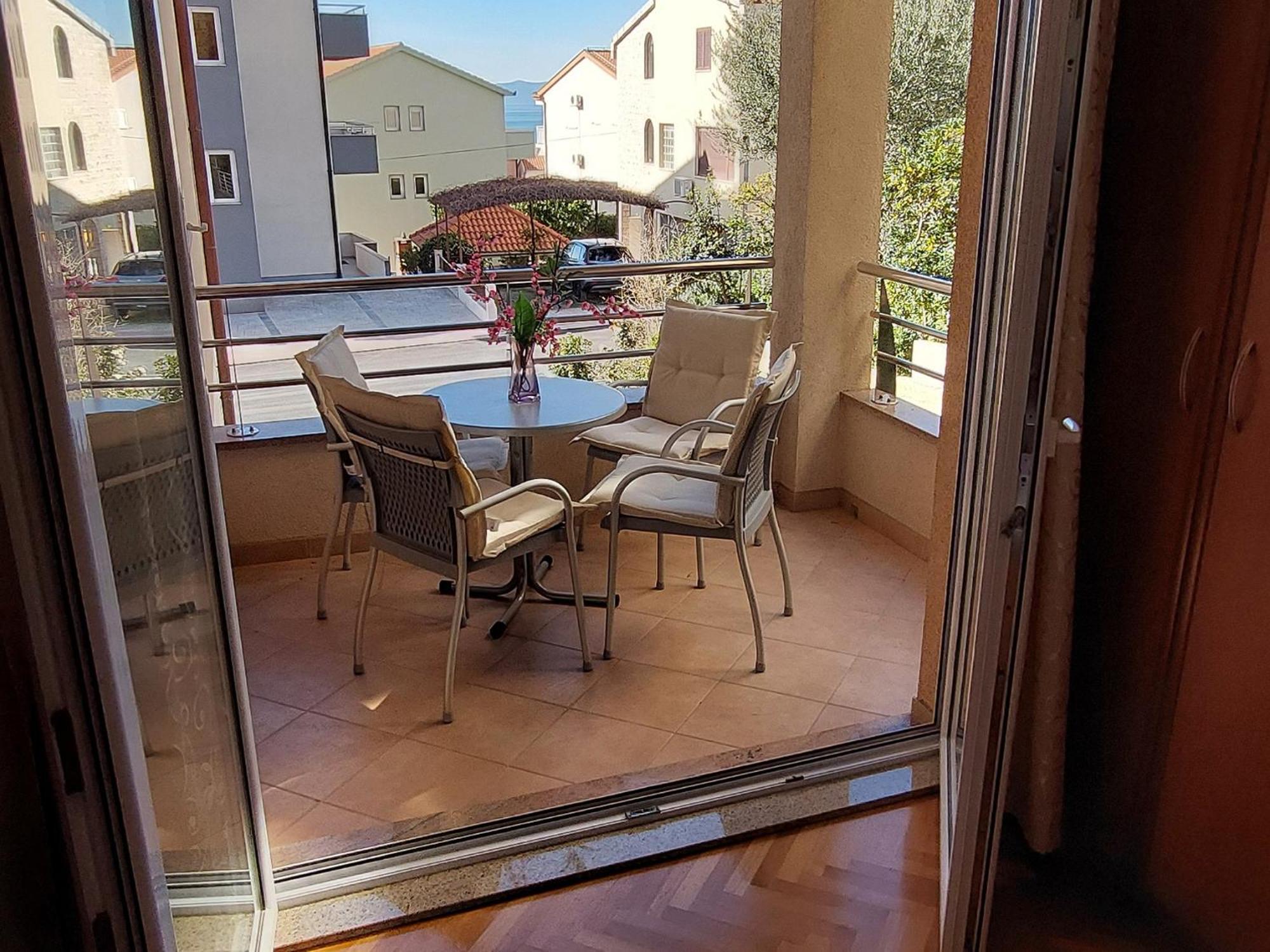 Apartments Villa Katarina Makarska Kamer foto