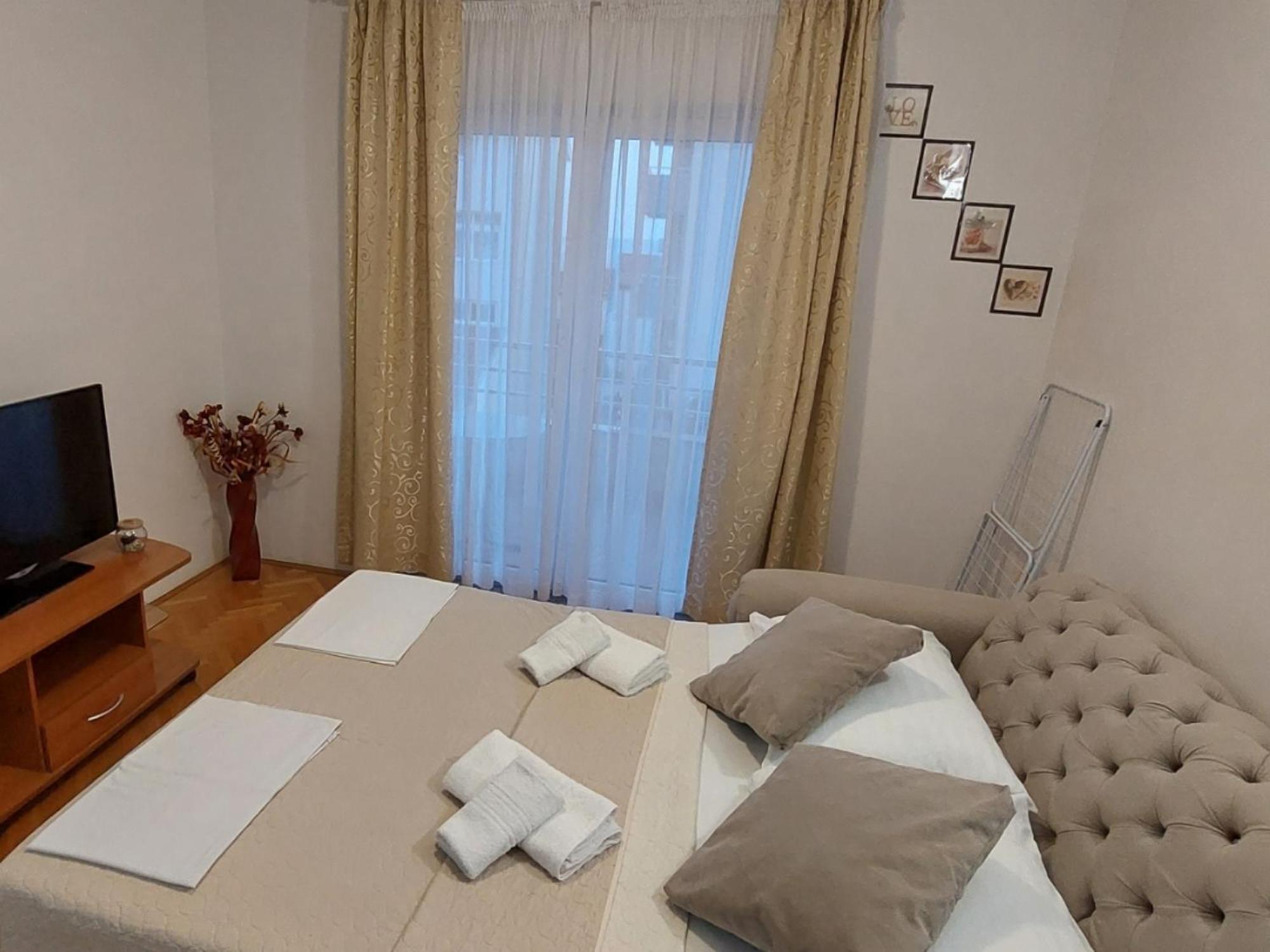Apartments Villa Katarina Makarska Buitenkant foto