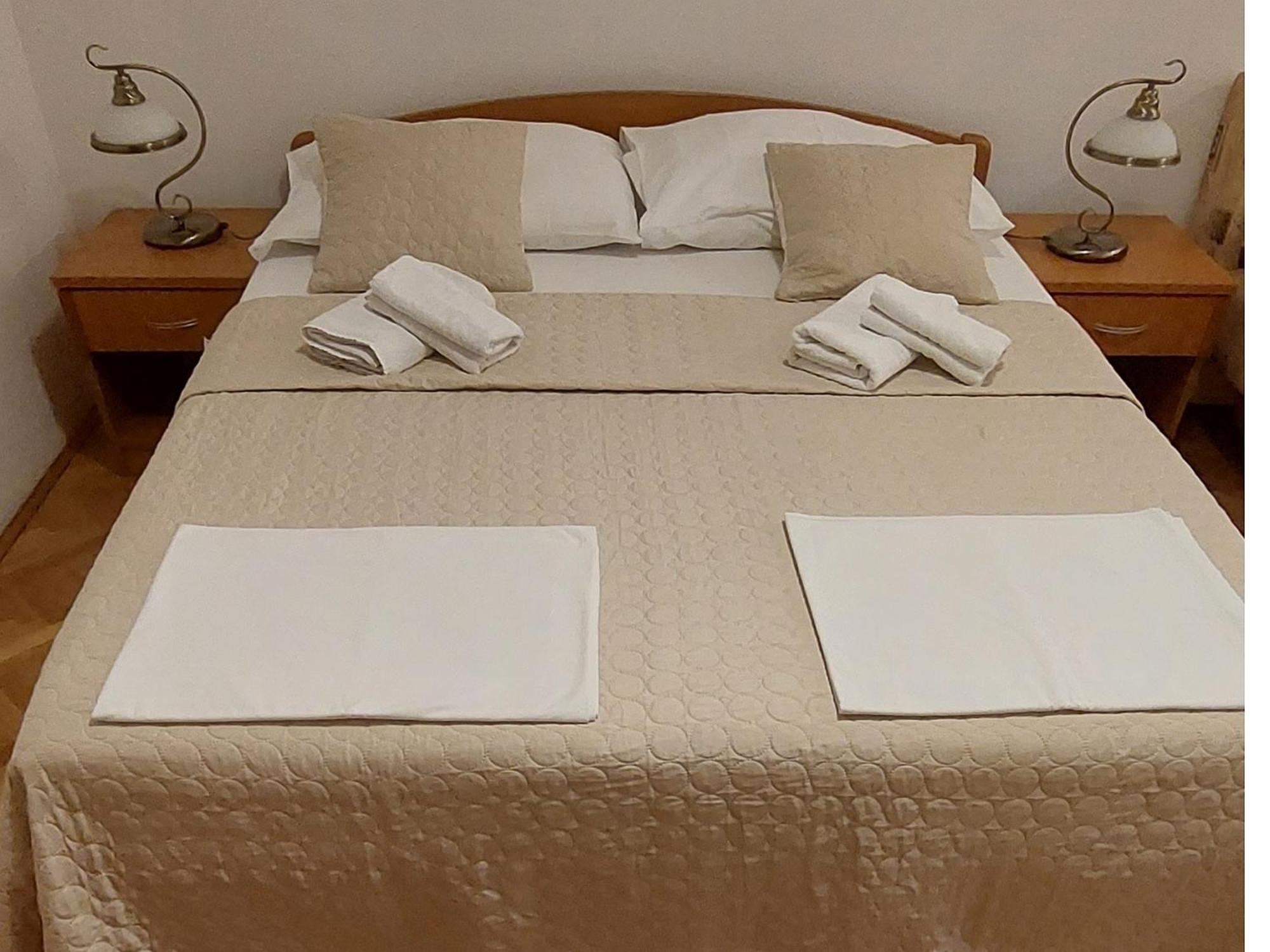 Apartments Villa Katarina Makarska Buitenkant foto