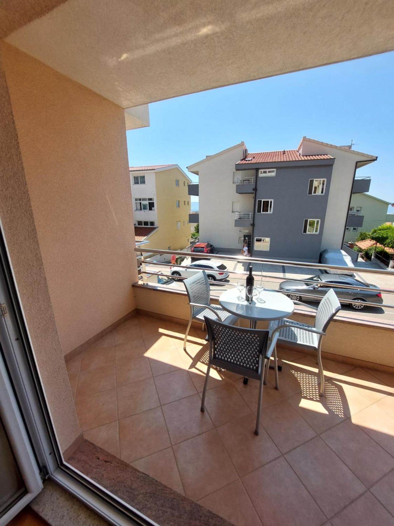 Apartments Villa Katarina Makarska Kamer foto