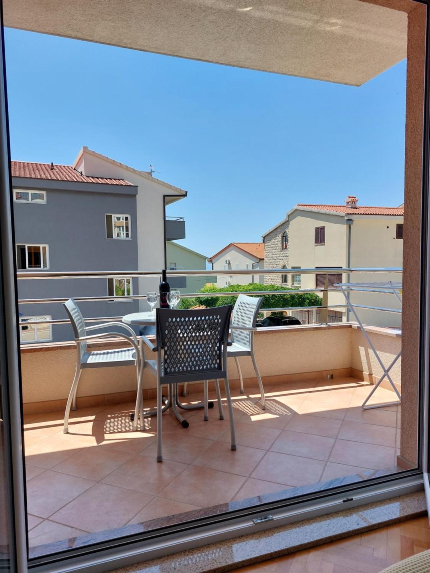 Apartments Villa Katarina Makarska Buitenkant foto