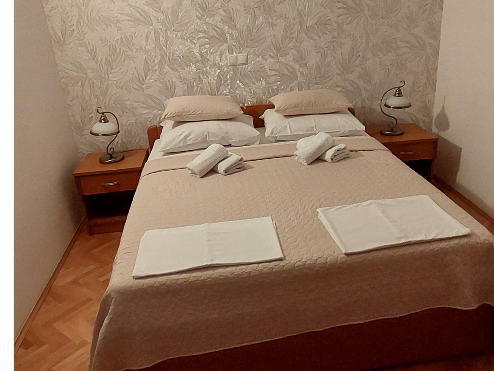 Apartments Villa Katarina Makarska Buitenkant foto