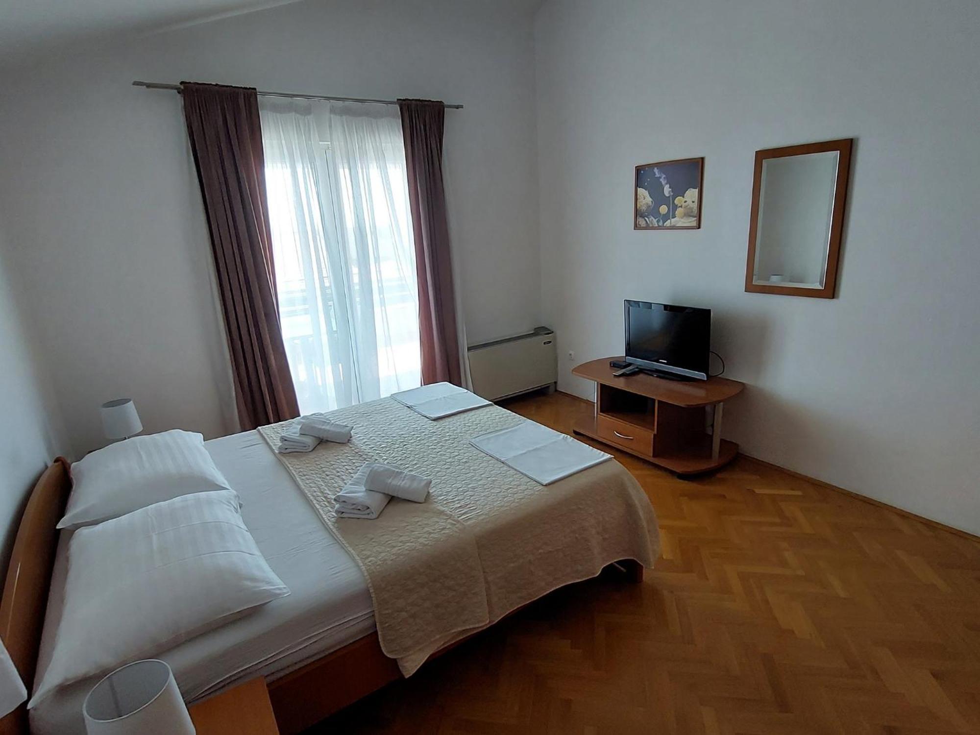 Apartments Villa Katarina Makarska Kamer foto