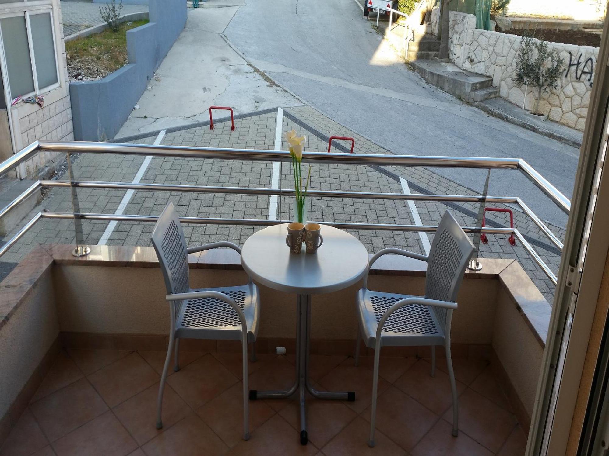 Apartments Villa Katarina Makarska Buitenkant foto