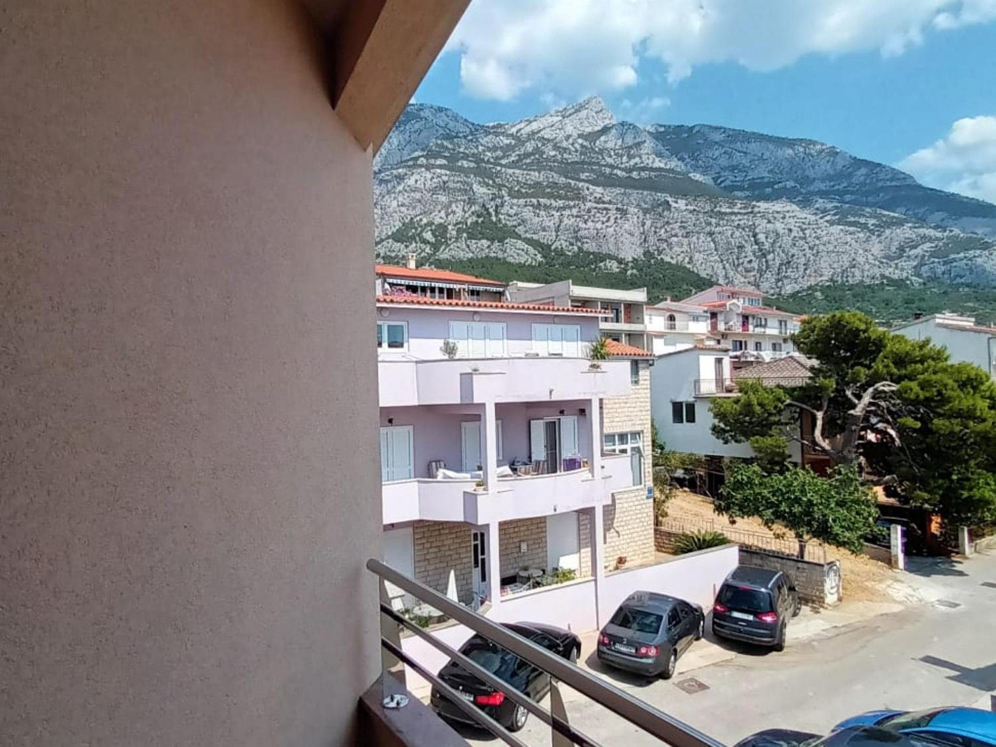 Apartments Villa Katarina Makarska Kamer foto