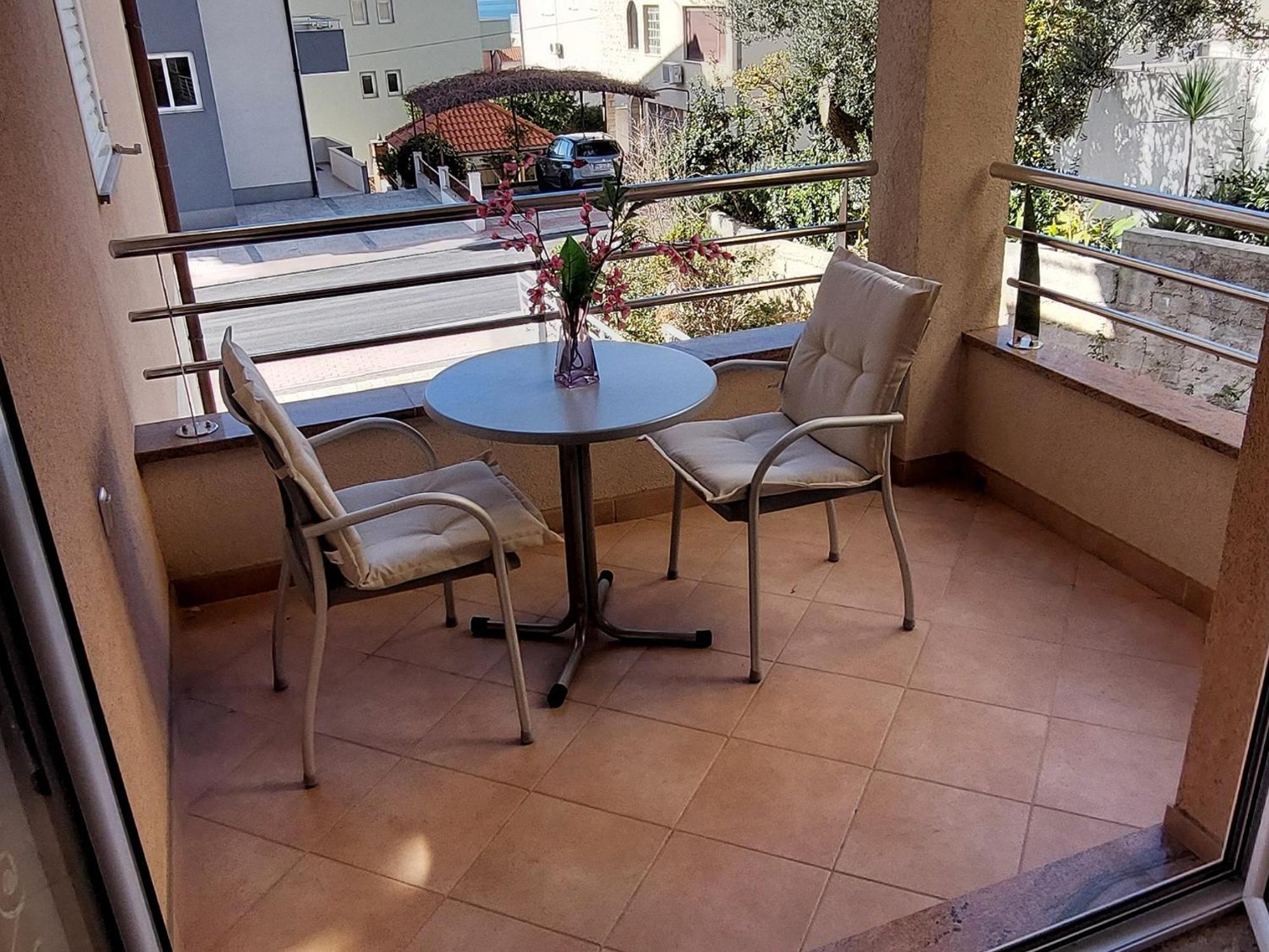 Apartments Villa Katarina Makarska Kamer foto