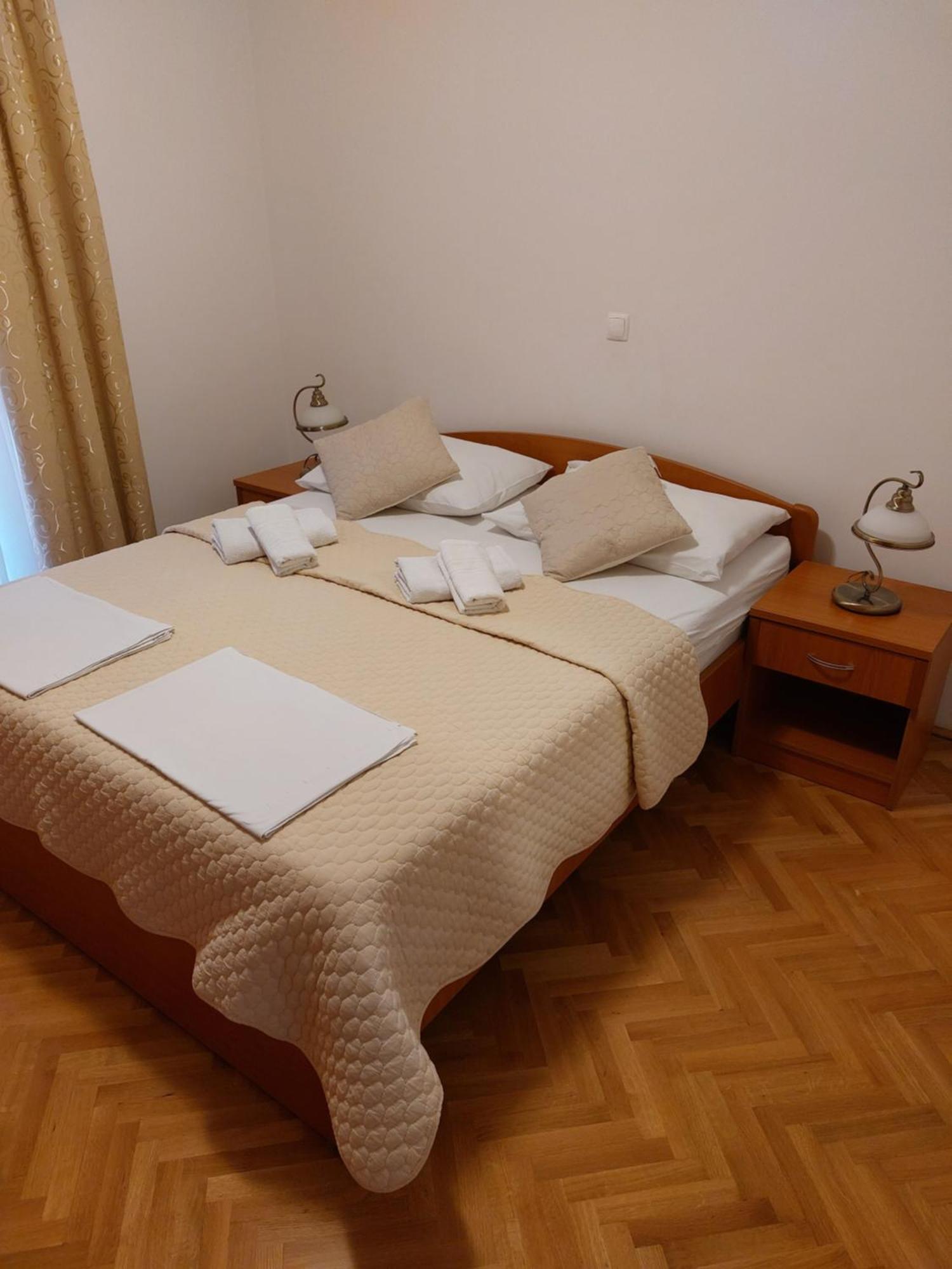 Apartments Villa Katarina Makarska Kamer foto