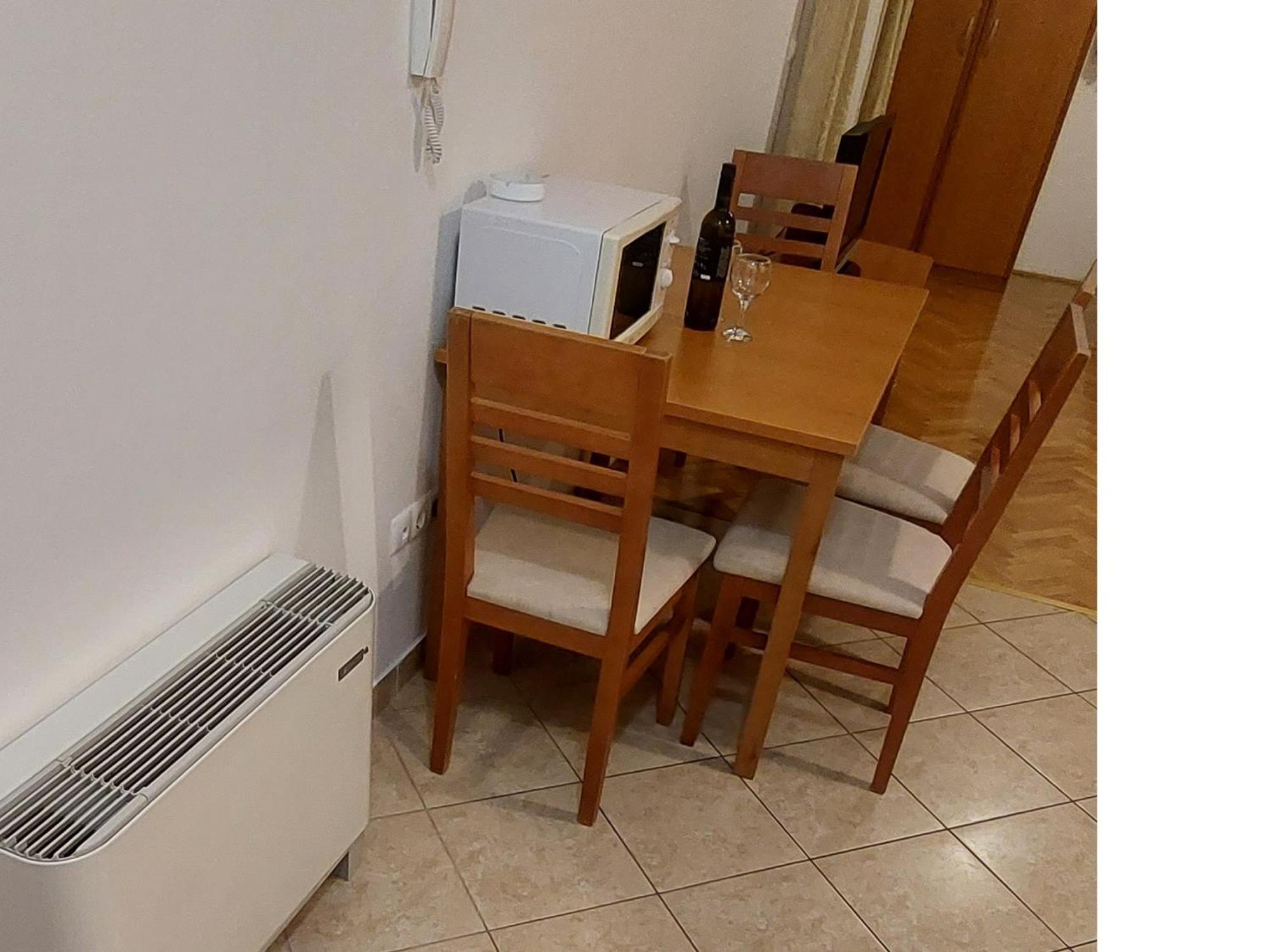 Apartments Villa Katarina Makarska Kamer foto