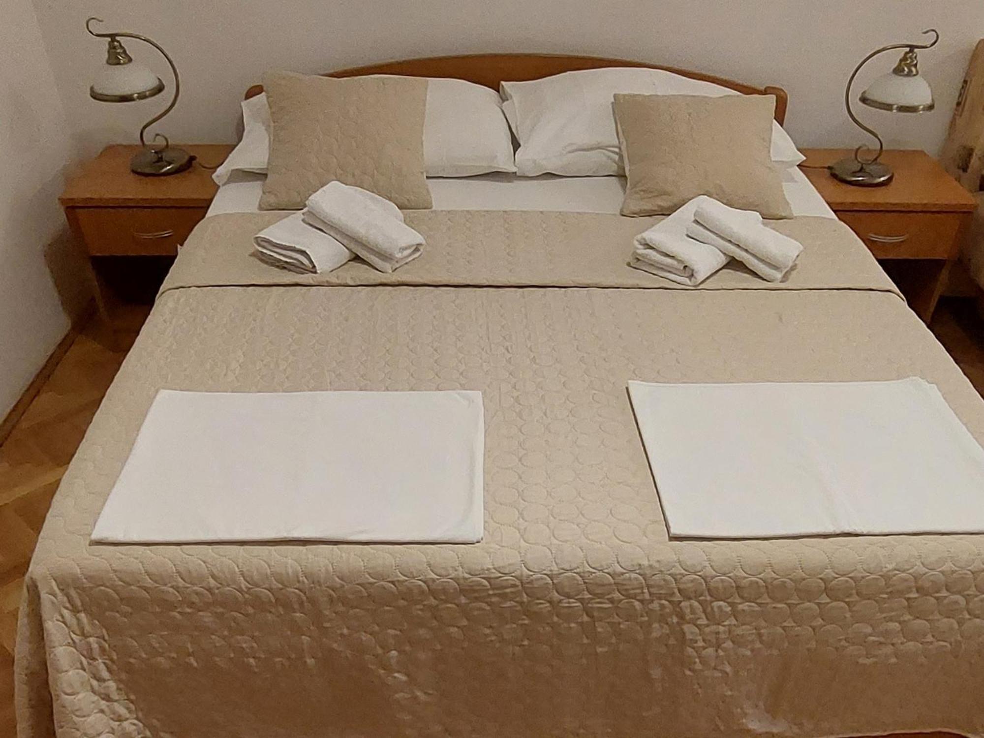 Apartments Villa Katarina Makarska Kamer foto