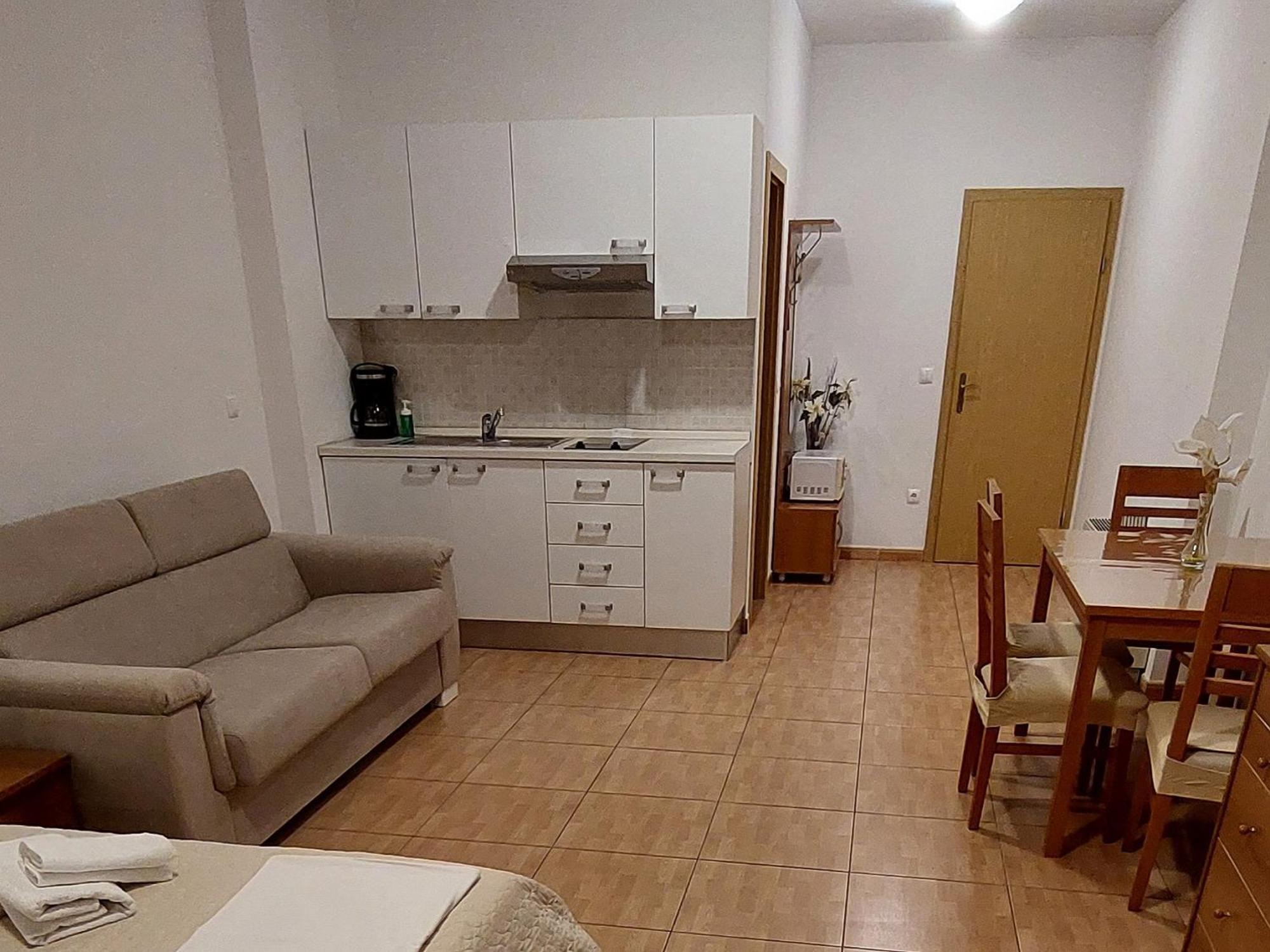 Apartments Villa Katarina Makarska Kamer foto