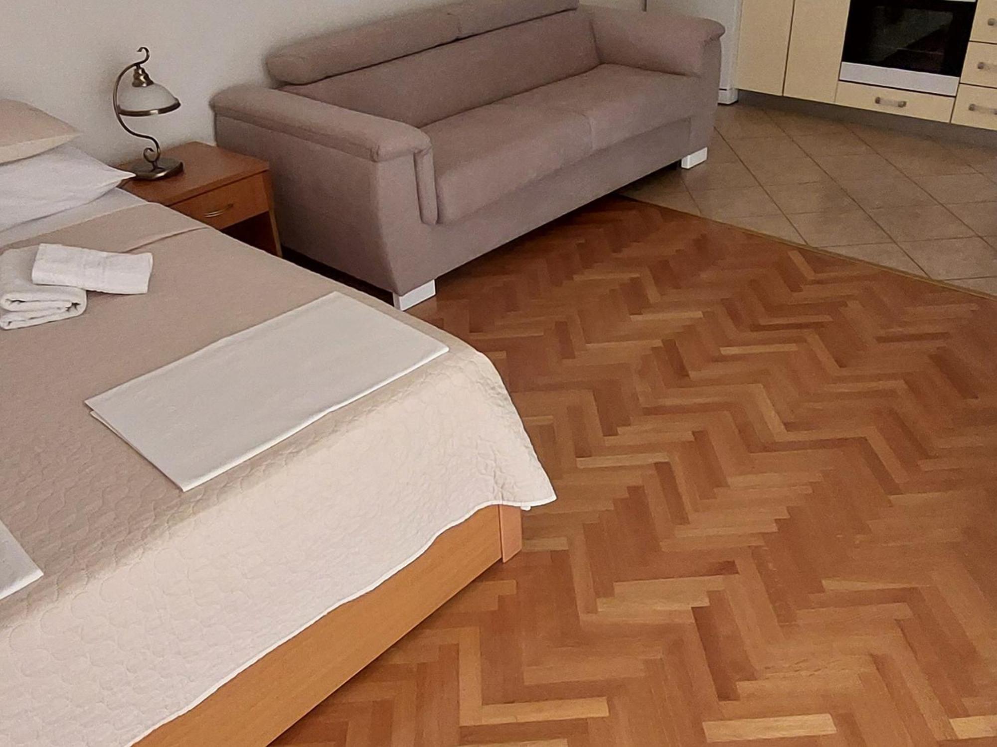 Apartments Villa Katarina Makarska Buitenkant foto