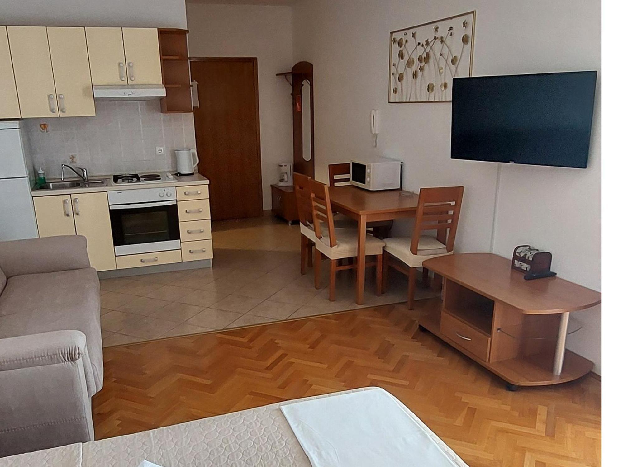 Apartments Villa Katarina Makarska Buitenkant foto
