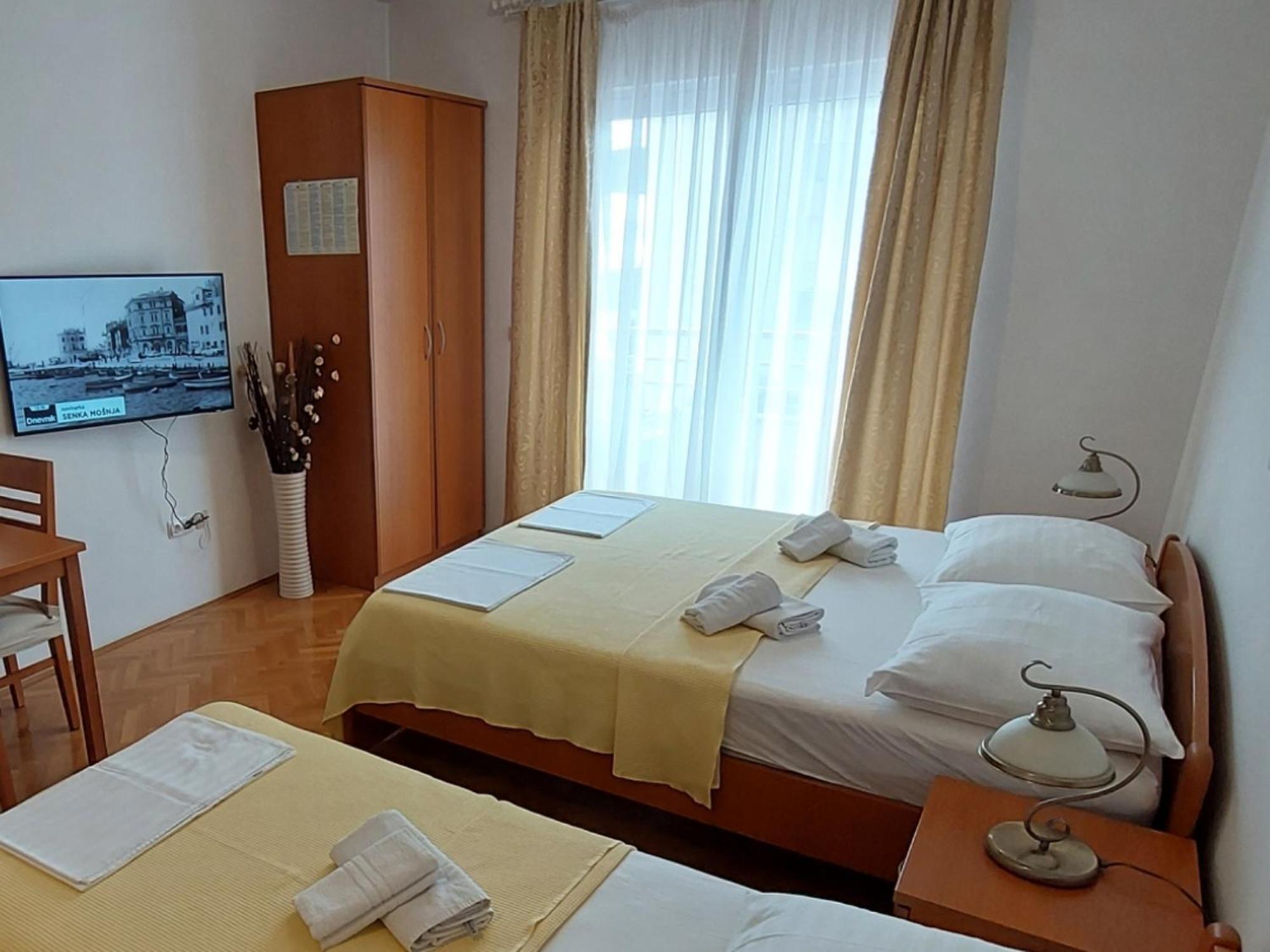 Apartments Villa Katarina Makarska Buitenkant foto