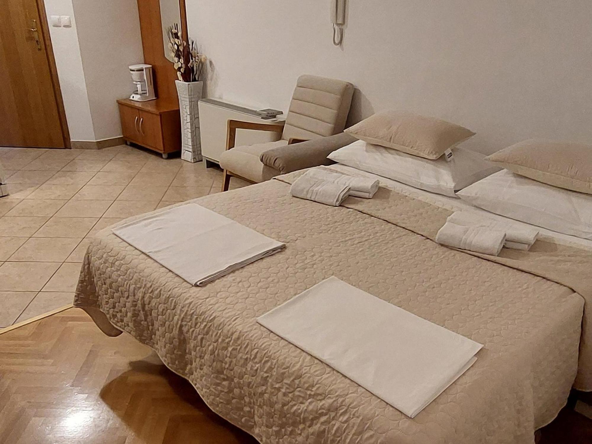 Apartments Villa Katarina Makarska Kamer foto