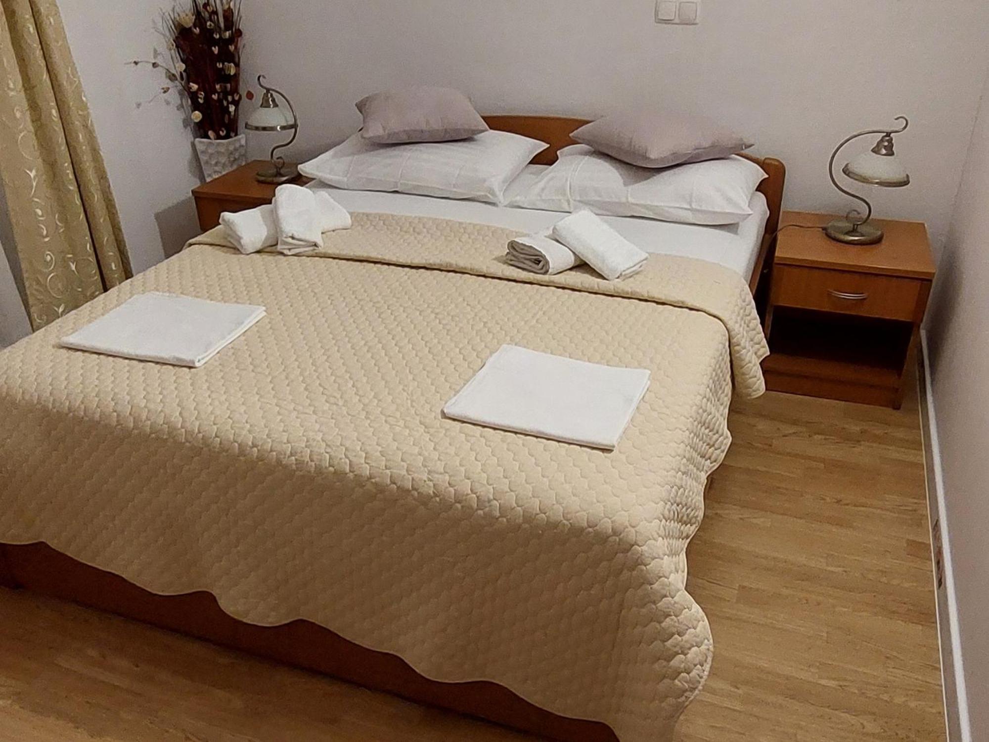 Apartments Villa Katarina Makarska Buitenkant foto