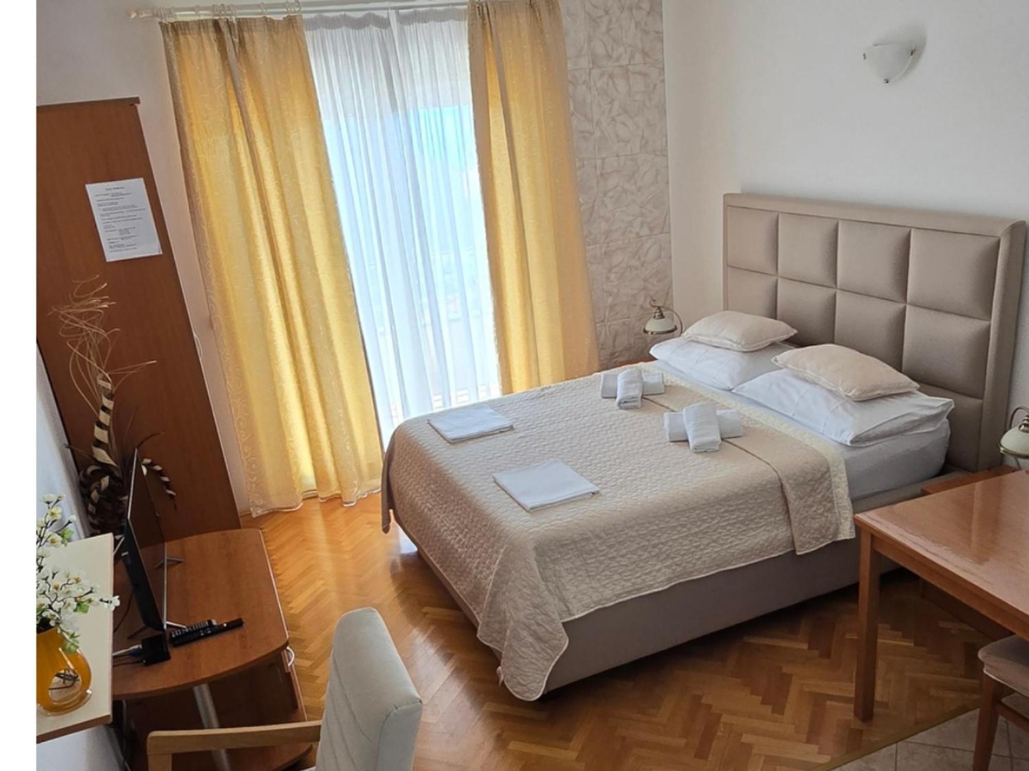 Apartments Villa Katarina Makarska Buitenkant foto
