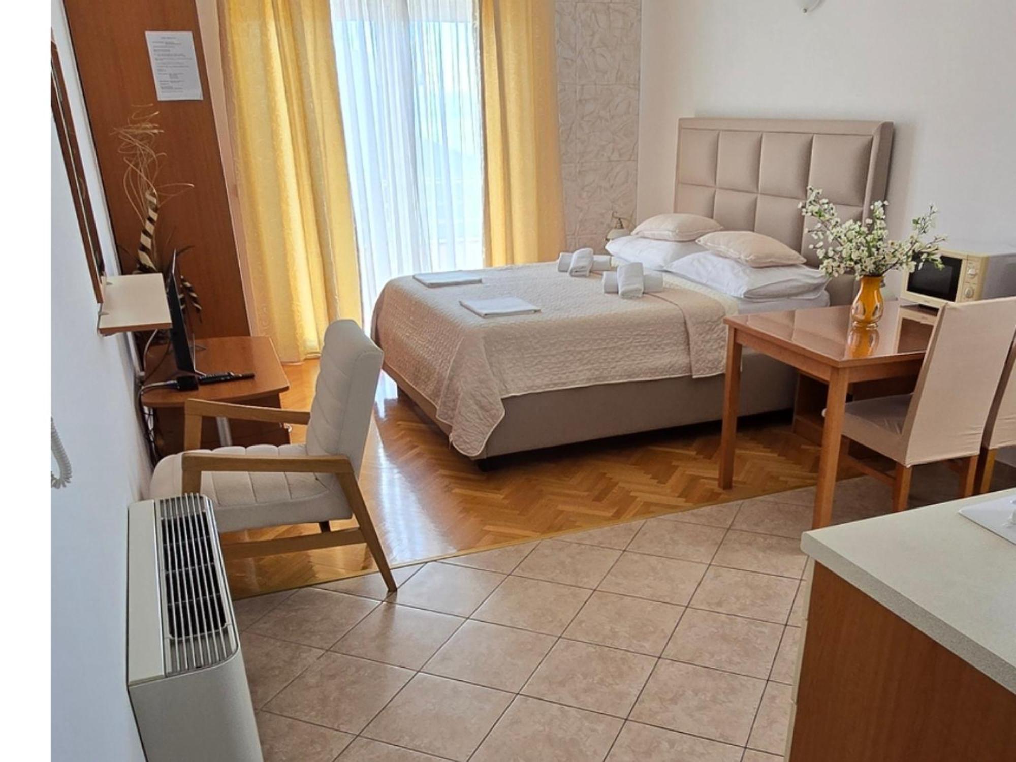 Apartments Villa Katarina Makarska Buitenkant foto