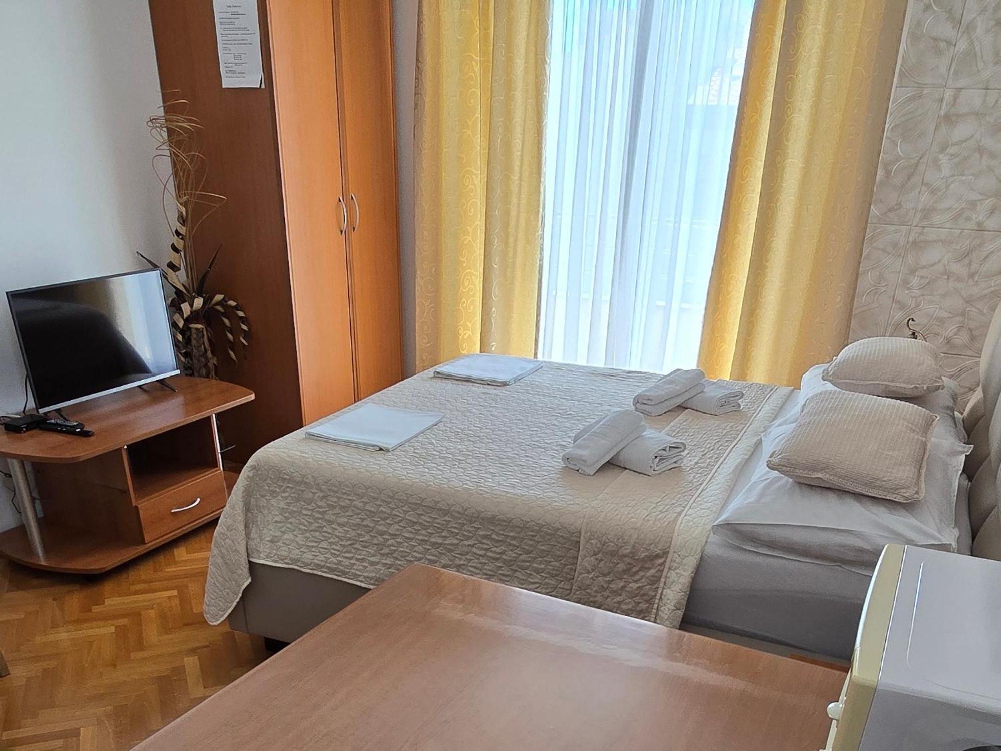 Apartments Villa Katarina Makarska Buitenkant foto