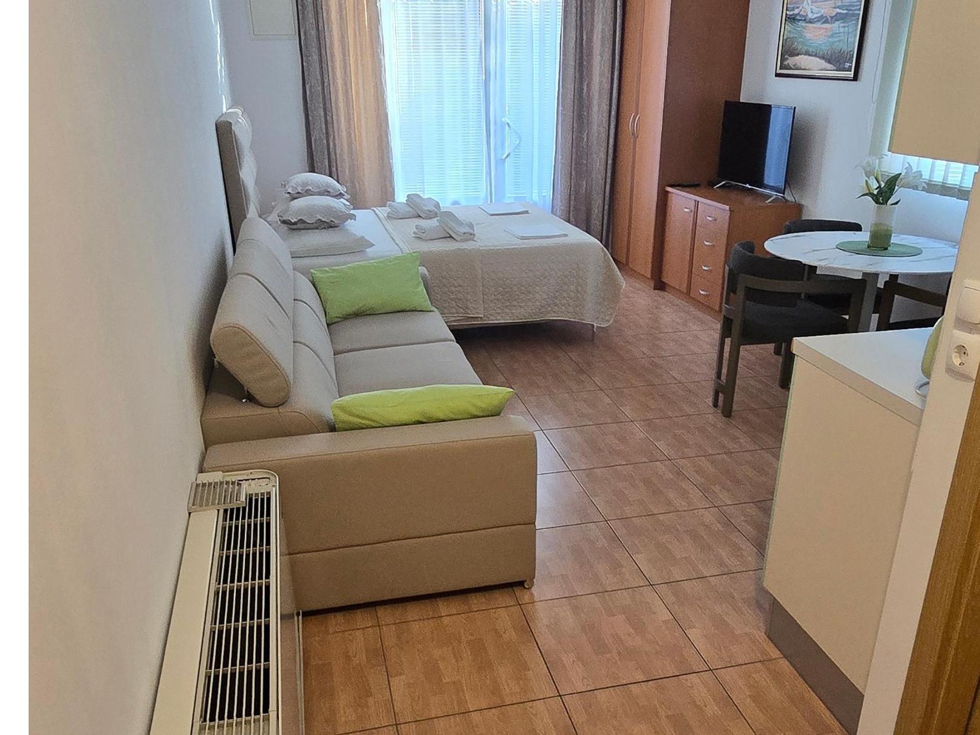 Apartments Villa Katarina Makarska Buitenkant foto