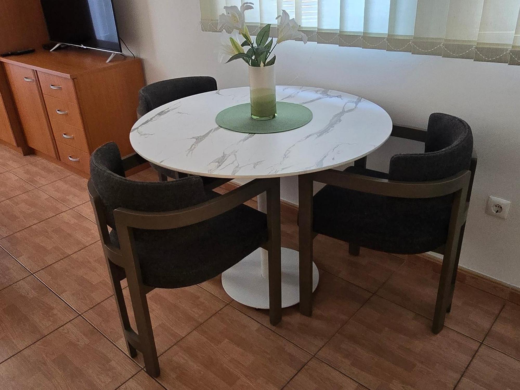 Apartments Villa Katarina Makarska Buitenkant foto