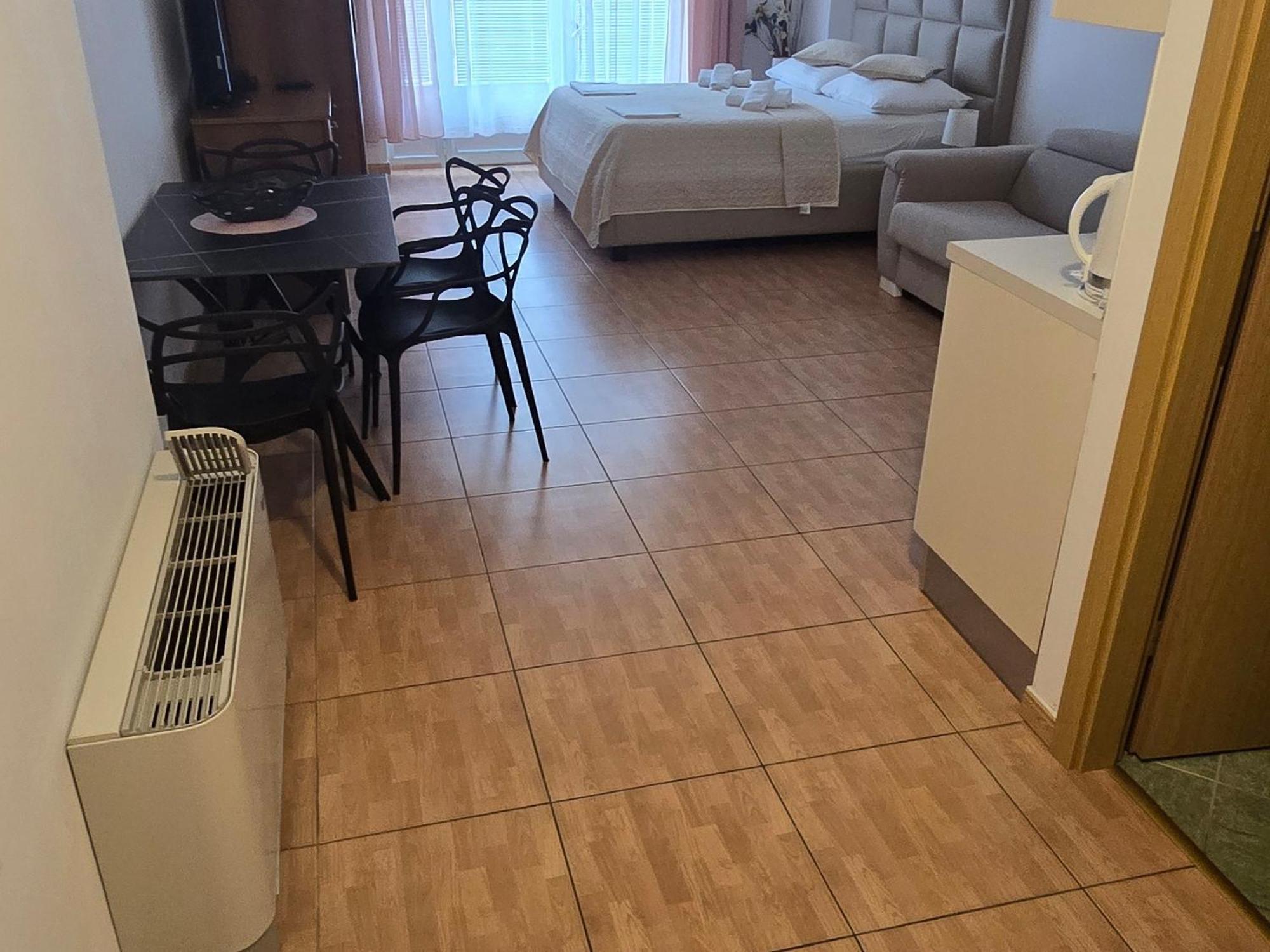 Apartments Villa Katarina Makarska Buitenkant foto