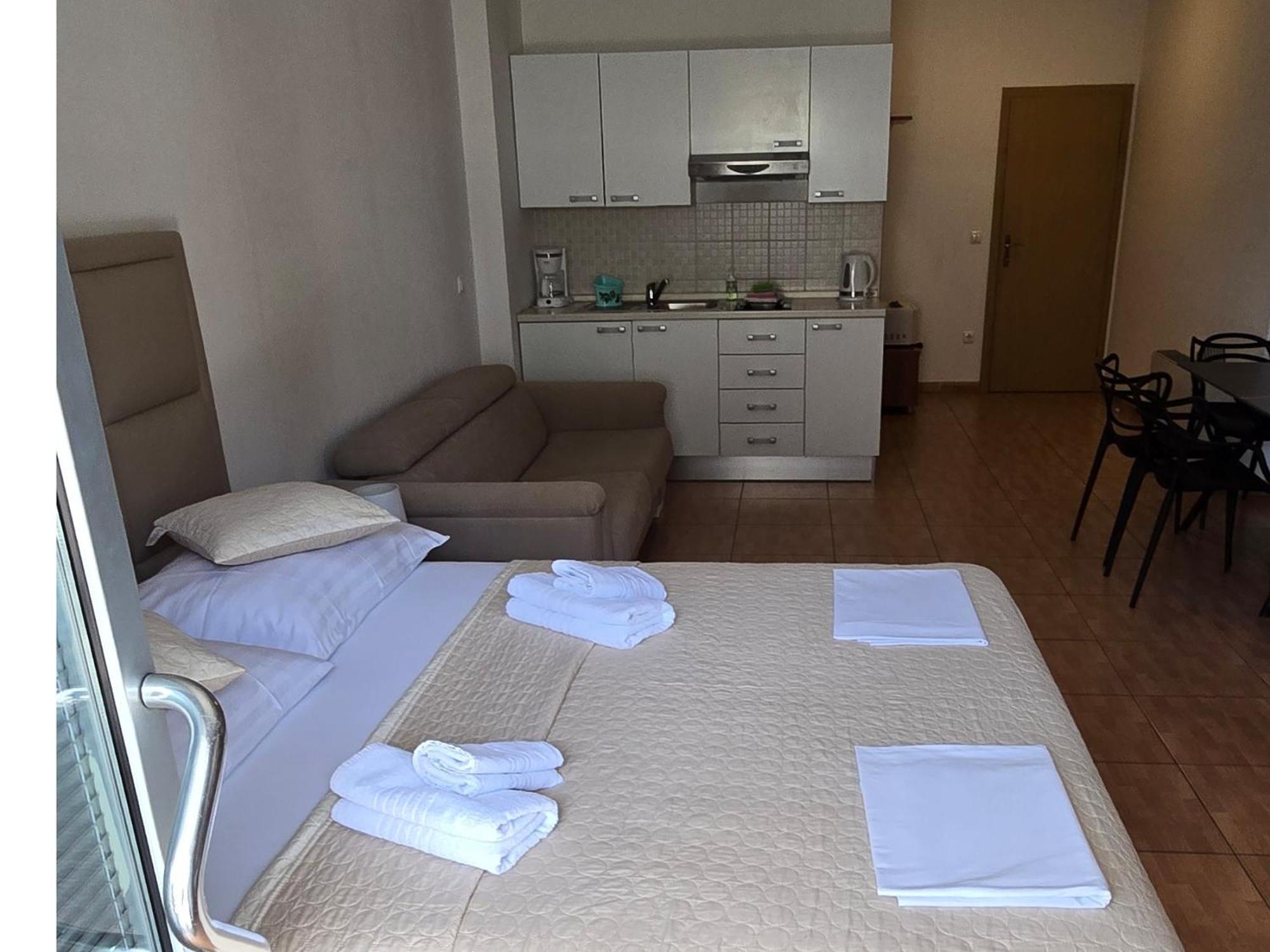 Apartments Villa Katarina Makarska Buitenkant foto