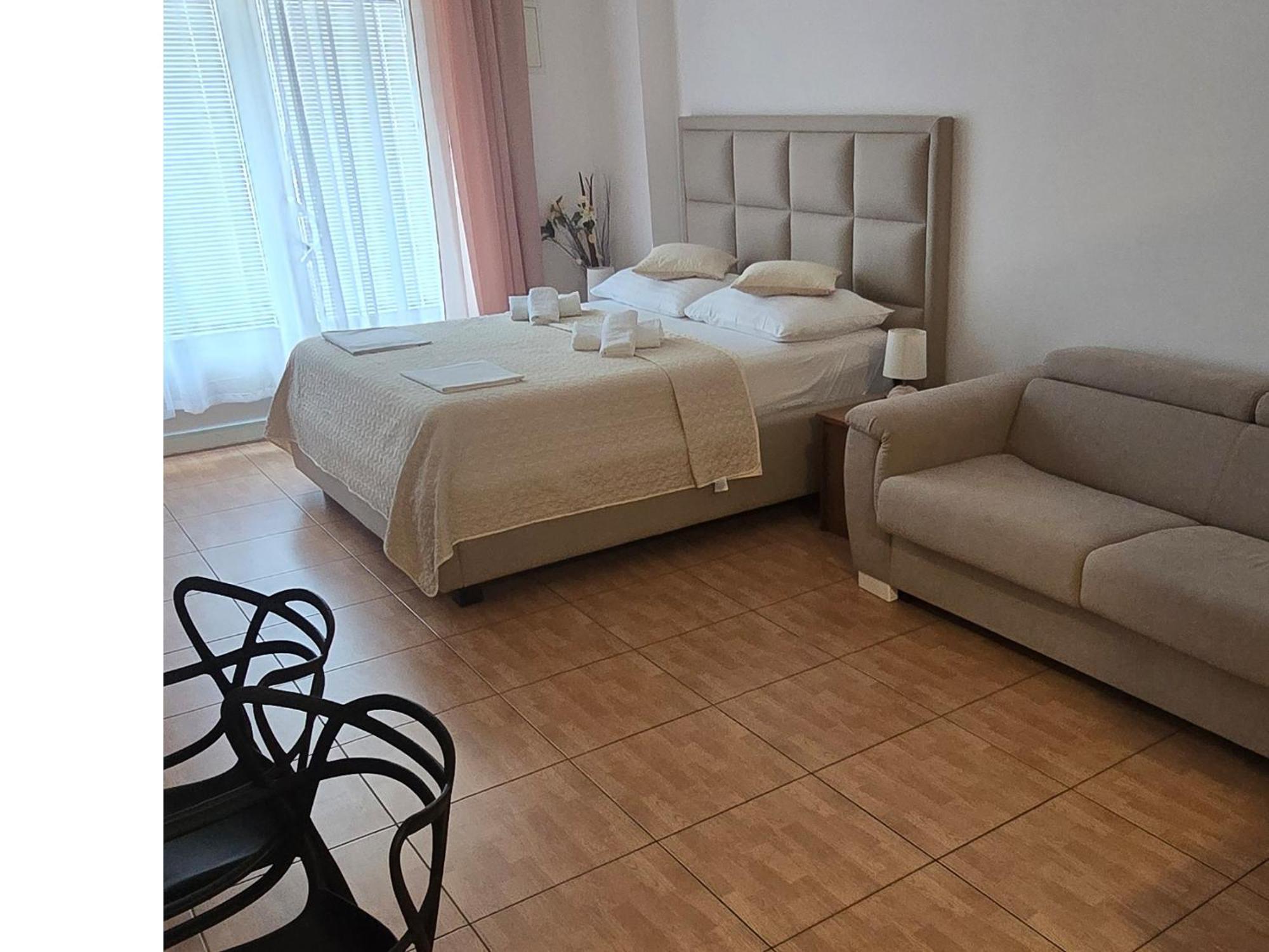 Apartments Villa Katarina Makarska Buitenkant foto