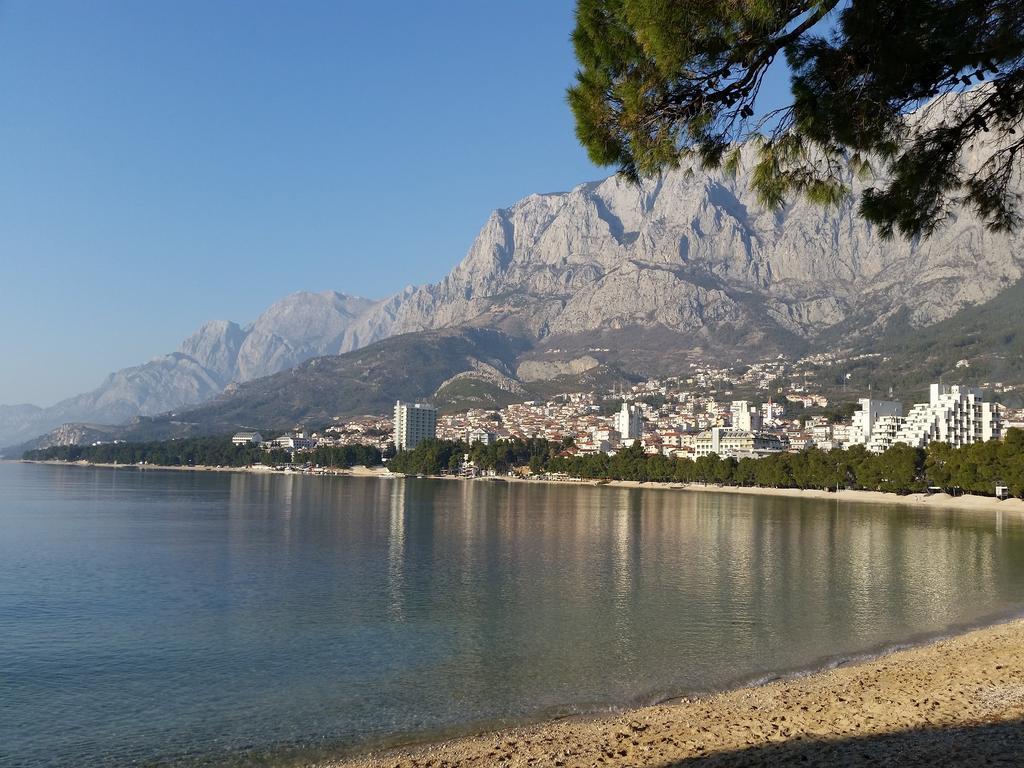 Apartments Villa Katarina Makarska Buitenkant foto