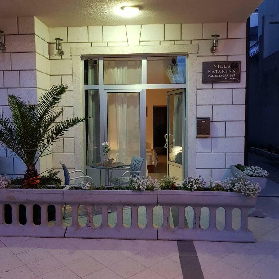 Apartments Villa Katarina Makarska Buitenkant foto